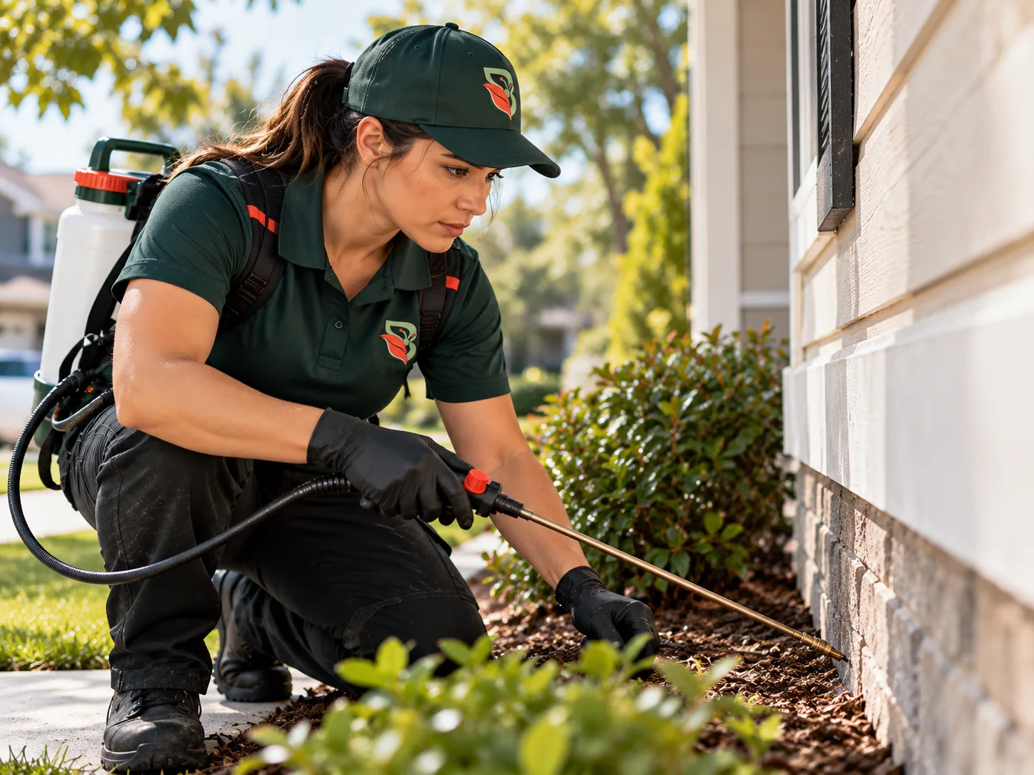 Pest Control company in Preston, MS